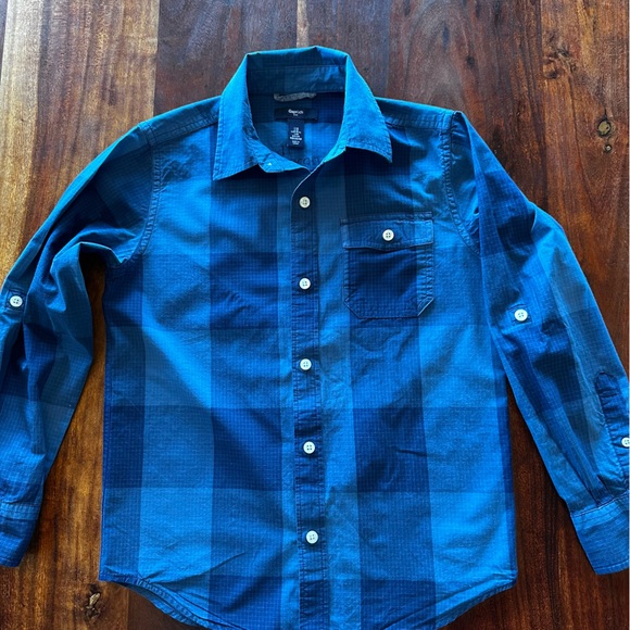 GAP Other - BOYS Gap dress shirt